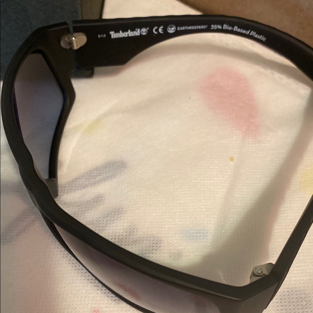 Timberland Black Sunglasses